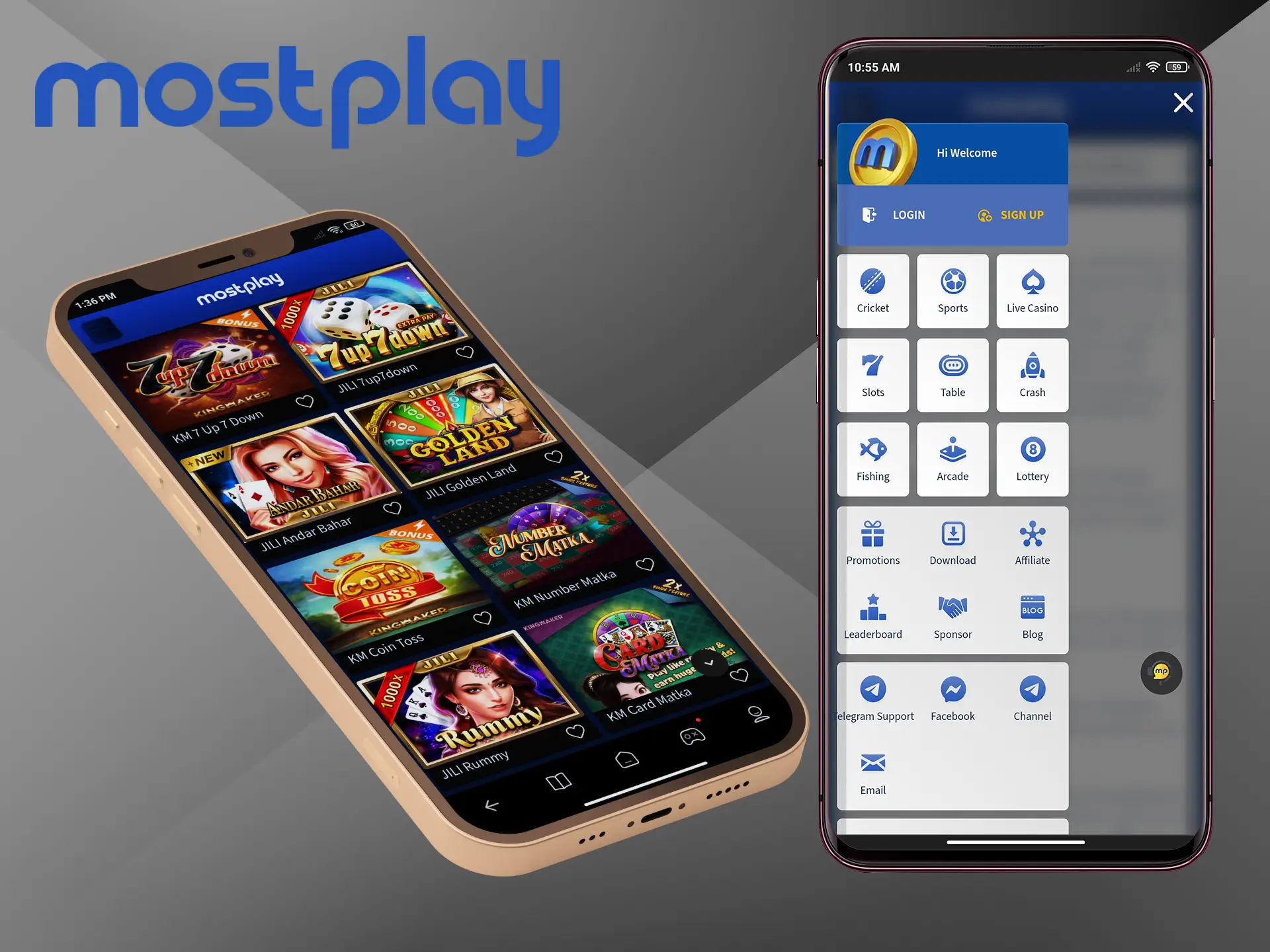 Mostplay is a well-known company with a big name that has earned its name with its quality service and high protection.