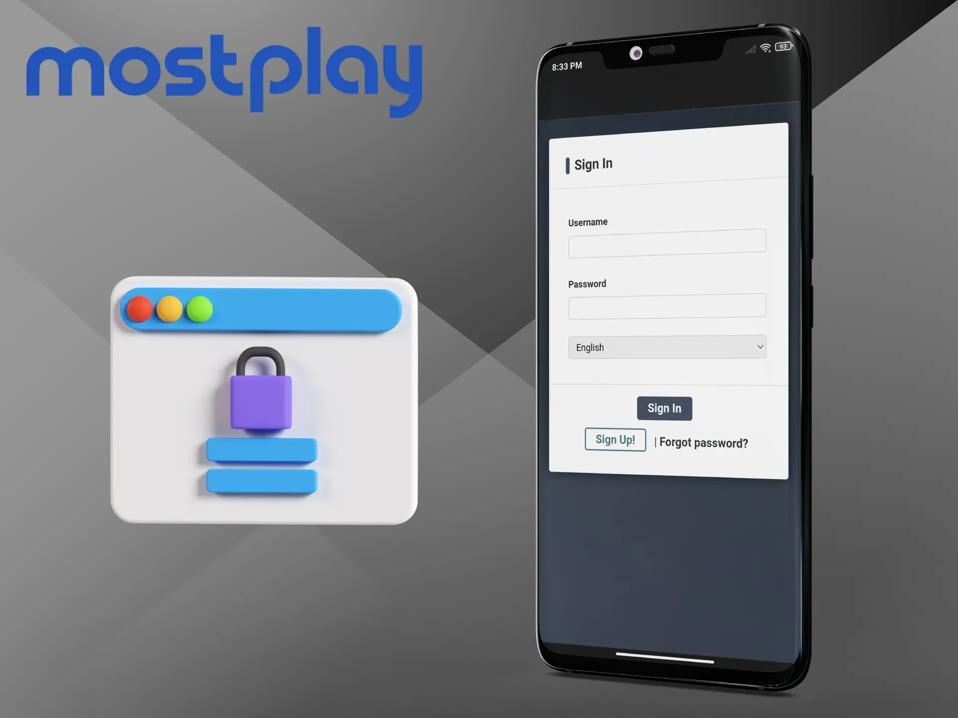 Log in to your Mostplay affiliate account to see all statistics and the number of payouts for the programme.