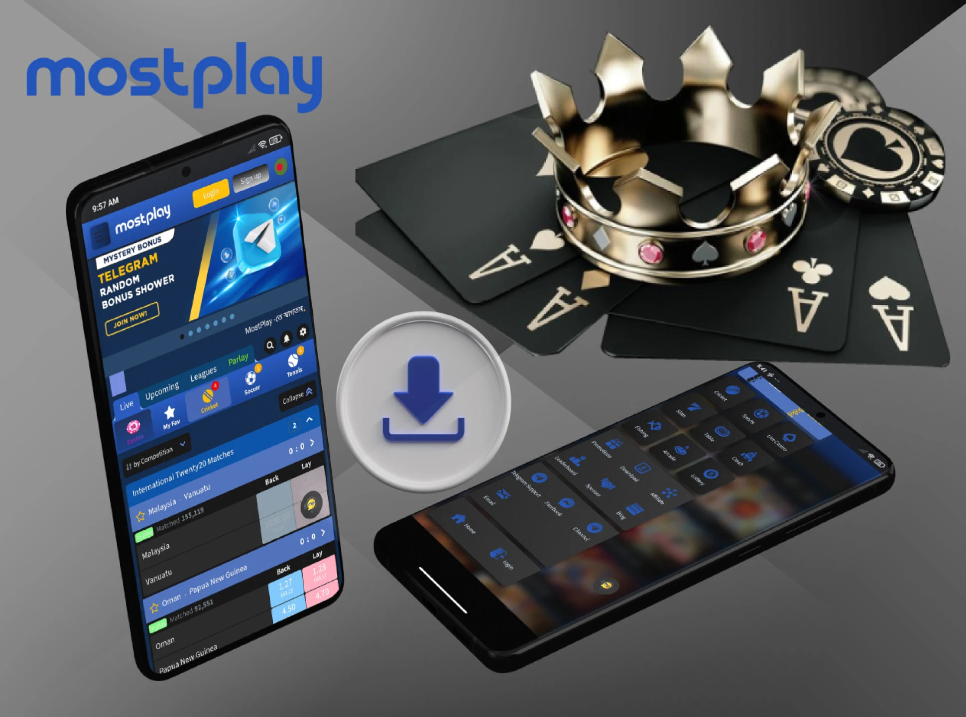 Find out more about Mostplay, a popular casino in Bangladesh.