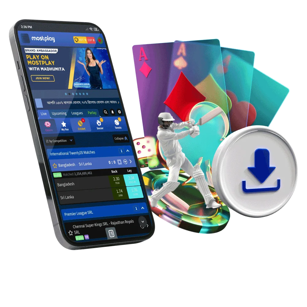 Mostplay platform provides compatibility with various devices, the software can be easily obtained on their devices.