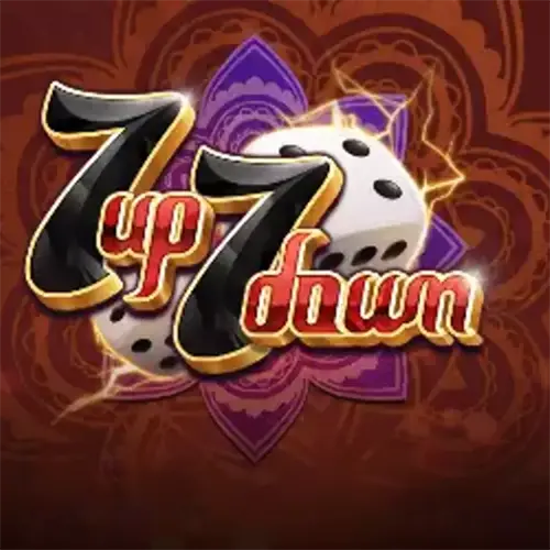 Roll the dice and win regularly in 7up7down from Mostplay Casino.