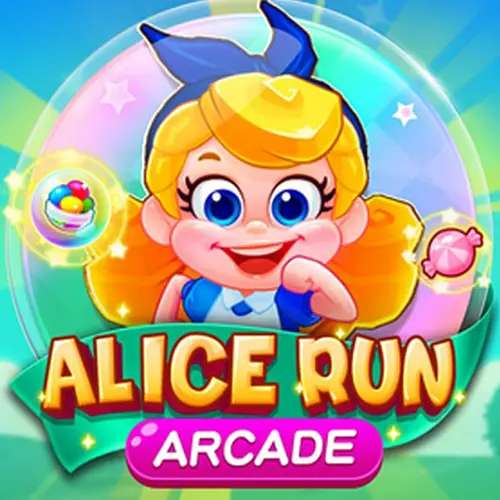 Get a boost of positive emotions from your wins in the Alice Run game from Mostplay Casino.