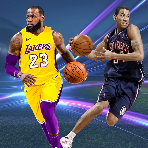 The highest odds and high-profile matches of famous basketball teams are available for your bets at Mostplay.