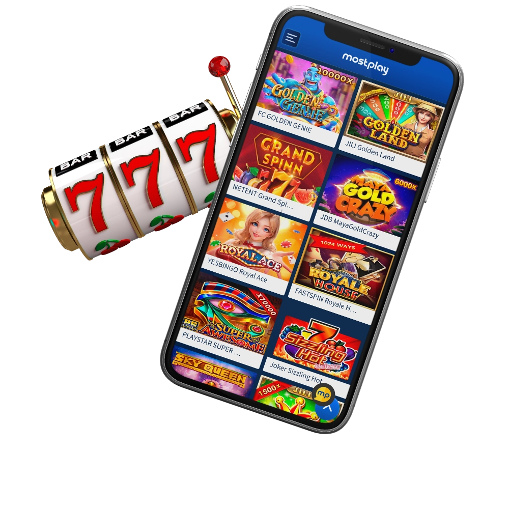 Spin the reels and get unforgettable emotions with Mostplay.